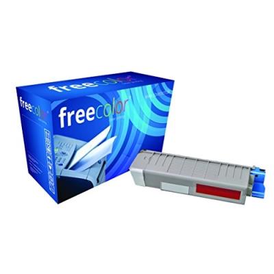 Freecolor c610m-frc cartouche toner et laser