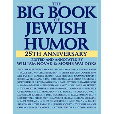 The Big Book of Jewish Humor