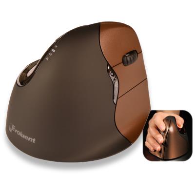 Evoluent VerticalMouse 4 Right Wireless Small