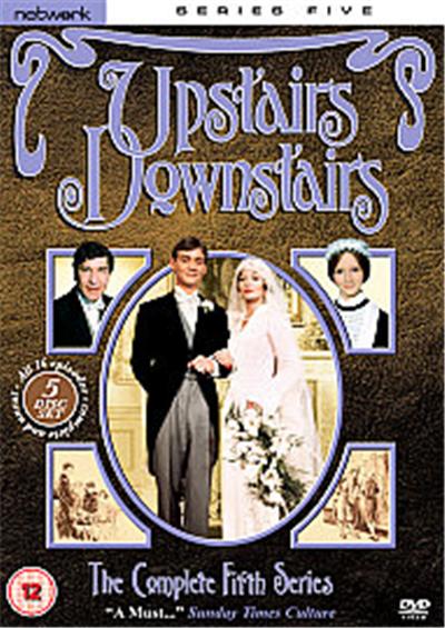 Upstairs Downstairs - The Complete Fifth Series , (Box Set)