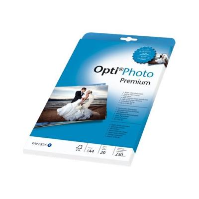 Papyrus Opti Photo Premium - fotopapier - 20 vel(len)