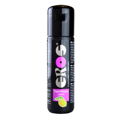 Lubrifiant Eros Citron 100ml