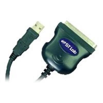 ST Lab U-191 - parallelle adapter