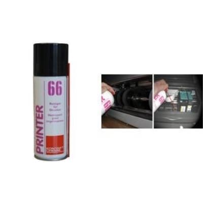 Kontakt chemie printer 66 nettoyant pour imprimantes,contenu 73009