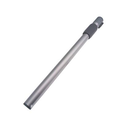 Tube Télescopique Gris - Conforme avec Brosse à Clip pour Aspirateur LG (62793)