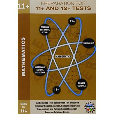 Mathematics: Preparation for 11+ and 12+ Tests