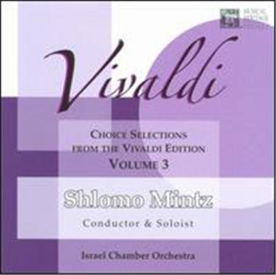 Vivaldi: String Symphonies, Vol. 3