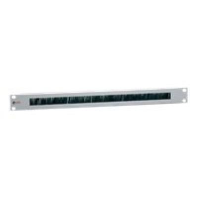Equip Passe-câble à brosse pour rack - 1U - 19