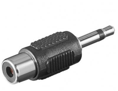 Adaptateur RCA / Jack 3.5mm² mono