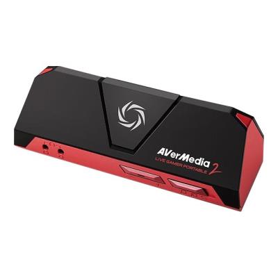 AVerMedia Live Gamer Portable 2 - video capture adapter - USB 2.0