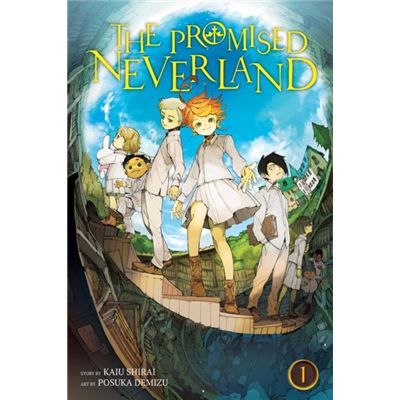 Promised Neverland Vol 1