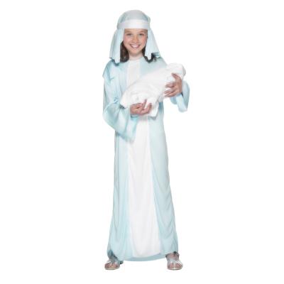 Déguisement Marie fille Noël 5 à 7 ans