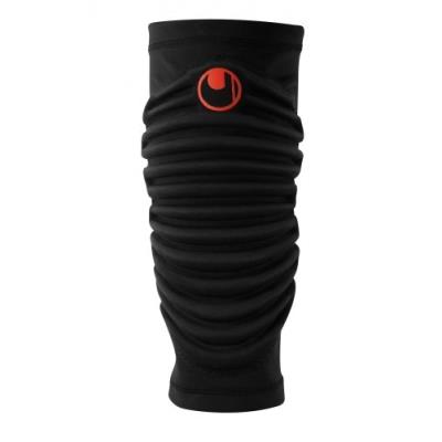 Uhlsport torwart tech genouillère mixte adulte noir m