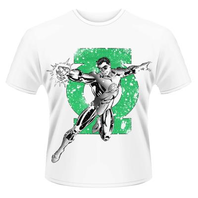 DC Comics - T-Shirt Green Lantern Punch (XL)