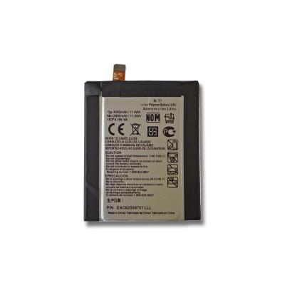 vhbw Batterie pour smartphone LG D800, D801, D802TA, D803, D805, DS1203, F320, F320K, F320S, G2 L-01F, Optimus G2, P693, VS980.