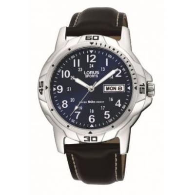 Montre Homme modèle Sport Noire - RXN51BX9