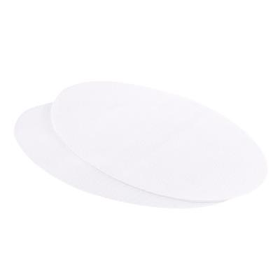 Patchs thermocollants en coton (x2) - coloris blanc