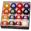 Boules billard Américain (5,7 cm de diamètre) - 1