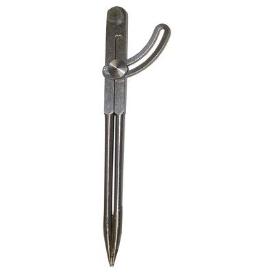 OUTIFRANCE  - Compas de menuisier 1/4 de cercle 310 mm