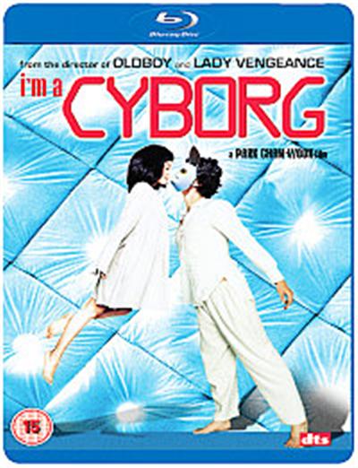 I'm A Cyborg