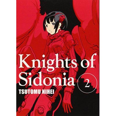 Knights Of Sidonia 02