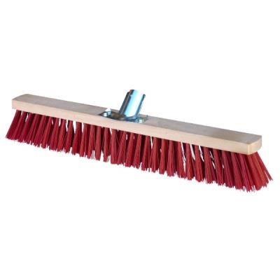 OUTIFRANCE  - Balai de piste en PVC rouge (&Oslash; emmanchement 28 mm)