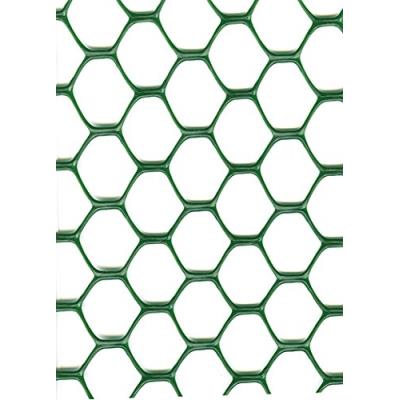 Tenax 72040218 Hexagone Filet À Maille Hexagonale Plastique Vert