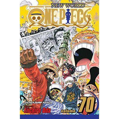 One Piece 70
