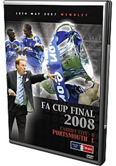 2008 FA Cup Final - Portsmouth V Cardiff