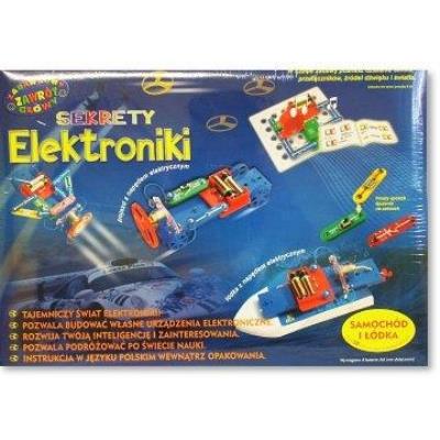 Dromader Sekrety Elekt. Samochdi Ldka
