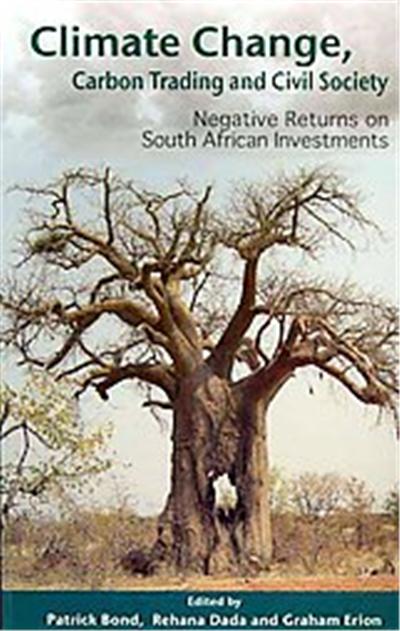 Climate Change, Carbon Trading and Civil Society
