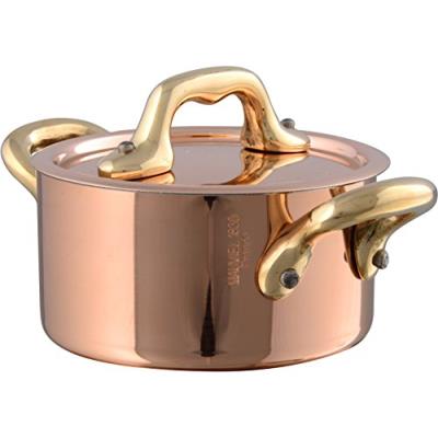Mauviel1830 - m'minis 653109 - mini cocotte - 9 cm
