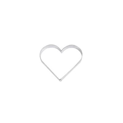 Lares decoupoir coeur 12cm sachet 1074