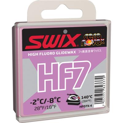 Matériel de réglage et d'entretien de ski Swix Fluor hf07x 40gr