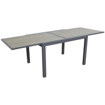 Extensible Jardin Mobilier Achat Table De 120240 Cm CtshQrd