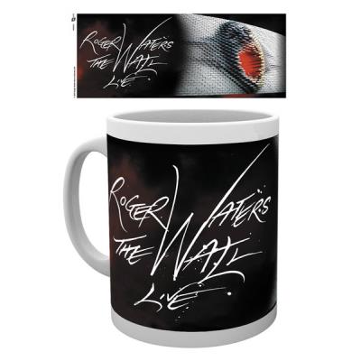 Tasse de ceramique The Wall Live