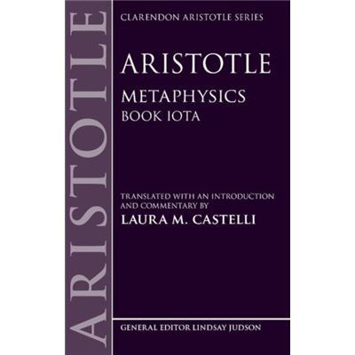 Aristotle Metaphysics