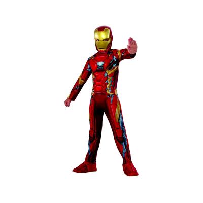 Déguisement Enfant Iron Man CW Classic T-L