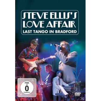 Last tango in bradford