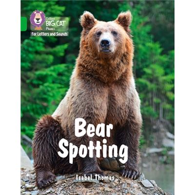 Big Cat Phonics Bear Spotting