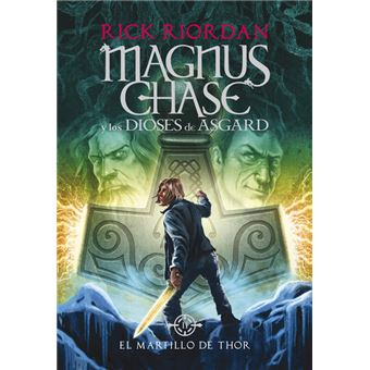 Martillo de thor-magnus chase 2