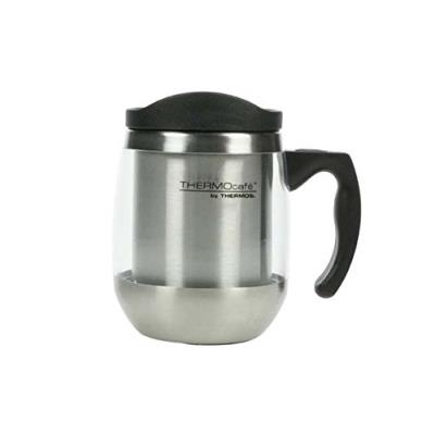 Thermocafe by thermos 186605 desk mug transparent 400 ml