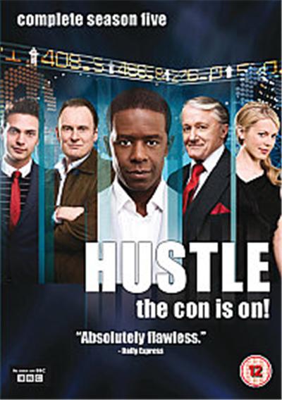 Hustle - Series 5