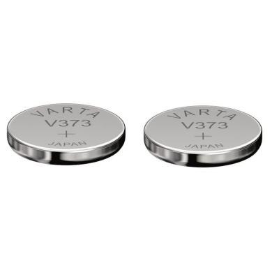 Varta 2 Piles oxyde argent V373 SR916SW SR68 373 1,55V