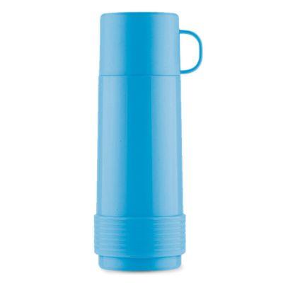 VALIRA - Bouteille Isolante Plastique REUS Bleue 1/2 L*