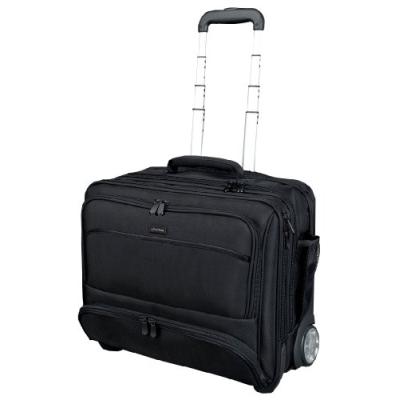 Lightpak trolley business pour notebook sky, nylon, noir 46115