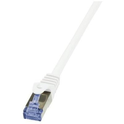 Logilink cordon de raccordement - 7.5 m - vert 2direct gmbh cp1085u