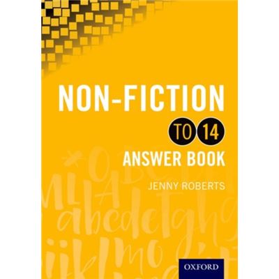 Nonfiction To 14 Answer Book