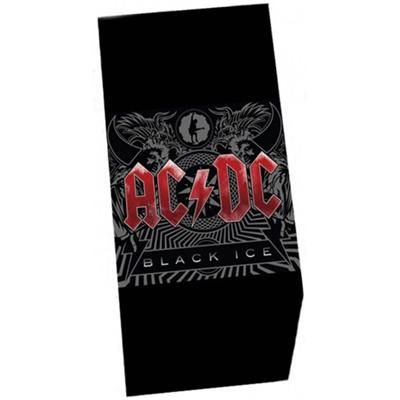 AC/DC - serviette de bain en 80 cm x 160 cm, Drap de plage, Top Prix ... AC/DC - serviette de bain en 80 cm x 160 cm, Drap de plage, Top Prix ...