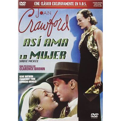 Vivre et aimer (1934) / Sadie McKee